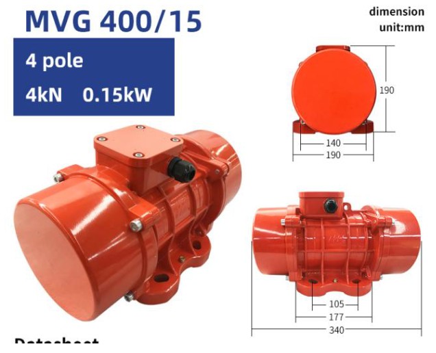 MVE40015