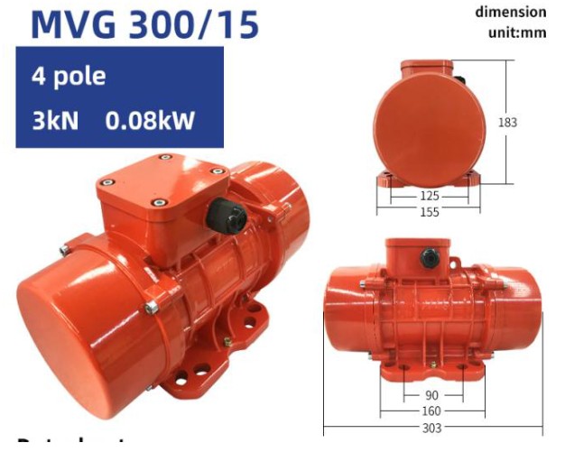MVE30015